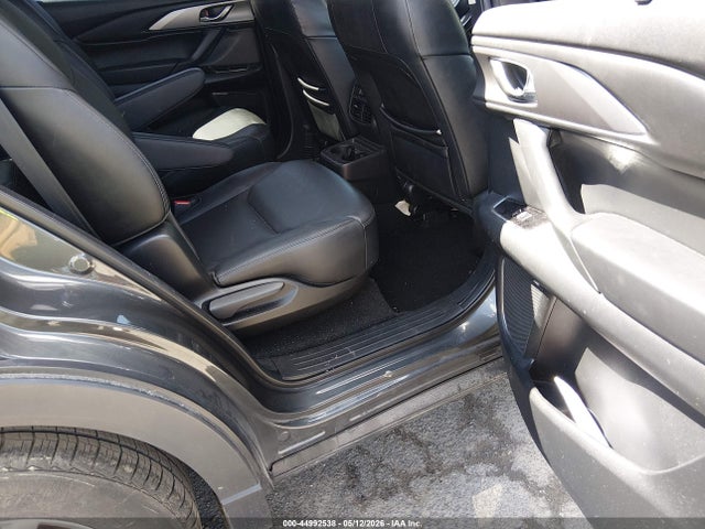 44992538 :رقم المزاد ، JM3TCBCYXM0509995 vin ، 2021 Mazda Cx-9 Touring مزاد بيع