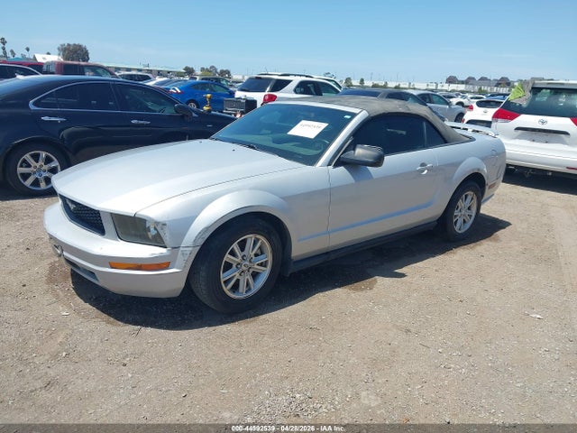 Продажа на аукционе авто 2006 Ford Mustang V6, vin: 1ZVFT84N965183283, номер лота: 44992539