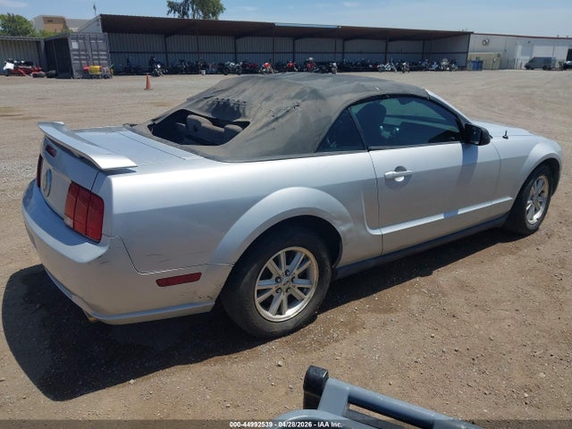 Продажа на аукционе авто 2006 Ford Mustang V6, vin: 1ZVFT84N965183283, номер лота: 44992539