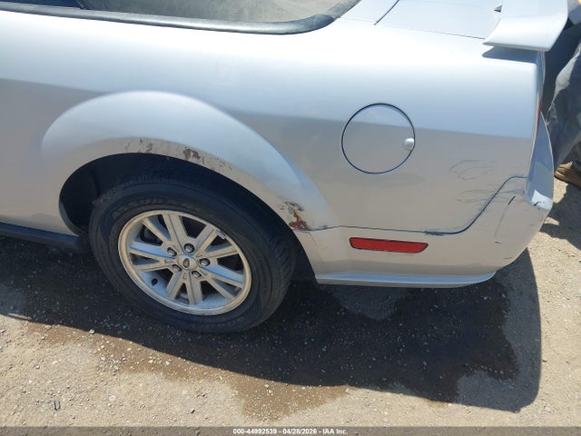 Продажа на аукционе авто 2006 Ford Mustang V6, vin: 1ZVFT84N965183283, номер лота: 44992539