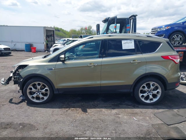 Продаж на аукціоні авто 2013 Ford Escape Titanium, vin: 1FMCU9J91DUB49045, номер лоту: 44992541
