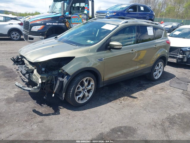 Продаж на аукціоні авто 2013 Ford Escape Titanium, vin: 1FMCU9J91DUB49045, номер лоту: 44992541