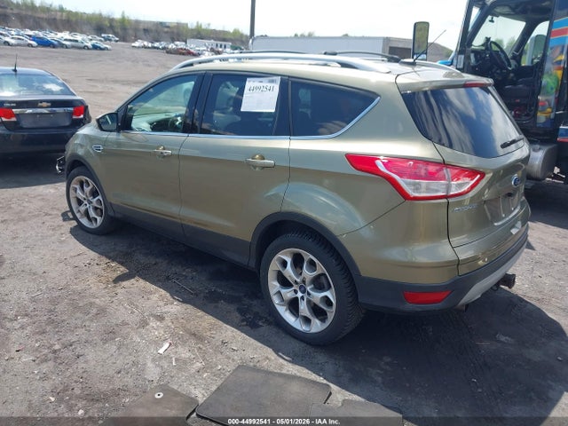 Продаж на аукціоні авто 2013 Ford Escape Titanium, vin: 1FMCU9J91DUB49045, номер лоту: 44992541