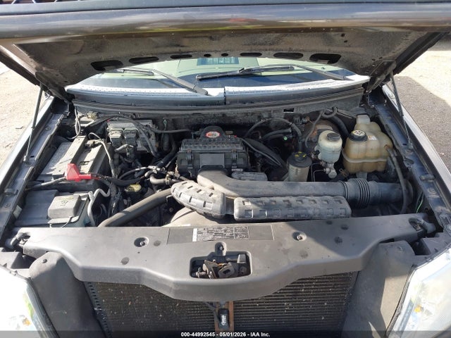 2005 Ford F-150 Fx4/lariat/xl/xlt მანქანა იყიდება აუქციონზე, vin: 1FTPX14555NB02653, აუქციონის ნომერი: 44992545