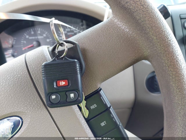 2005 Ford F-150 Fx4/lariat/xl/xlt მანქანა იყიდება აუქციონზე, vin: 1FTPX14555NB02653, აუქციონის ნომერი: 44992545