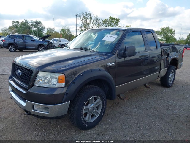2005 Ford F-150 Fx4/lariat/xl/xlt მანქანა იყიდება აუქციონზე, vin: 1FTPX14555NB02653, აუქციონის ნომერი: 44992545