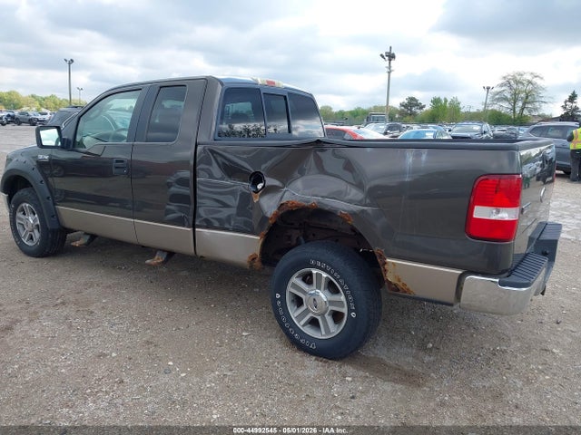 2005 Ford F-150 Fx4/lariat/xl/xlt მანქანა იყიდება აუქციონზე, vin: 1FTPX14555NB02653, აუქციონის ნომერი: 44992545