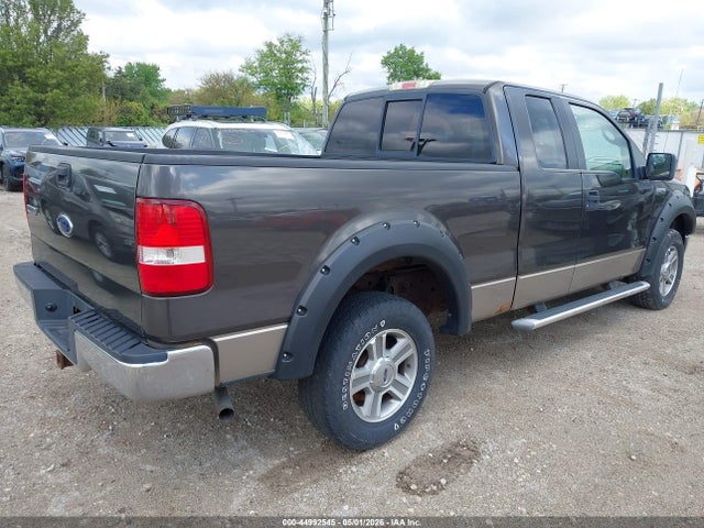 2005 Ford F-150 Fx4/lariat/xl/xlt მანქანა იყიდება აუქციონზე, vin: 1FTPX14555NB02653, აუქციონის ნომერი: 44992545
