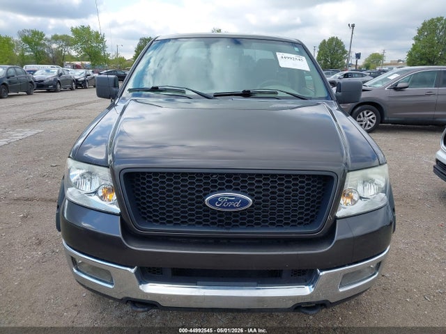 2005 Ford F-150 Fx4/lariat/xl/xlt მანქანა იყიდება აუქციონზე, vin: 1FTPX14555NB02653, აუქციონის ნომერი: 44992545