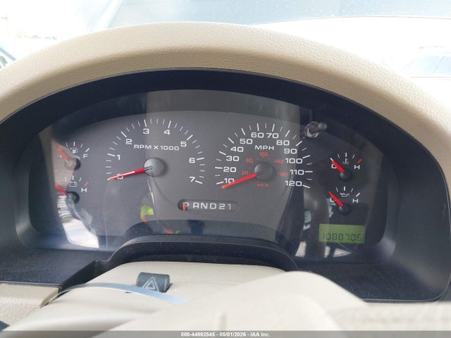 2005 Ford F-150 Fx4/lariat/xl/xlt მანქანა იყიდება აუქციონზე, vin: 1FTPX14555NB02653, აუქციონის ნომერი: 44992545