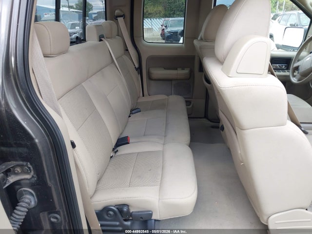 2005 Ford F-150 Fx4/lariat/xl/xlt მანქანა იყიდება აუქციონზე, vin: 1FTPX14555NB02653, აუქციონის ნომერი: 44992545