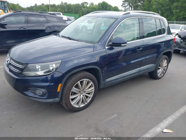 Aukcja sprzedaży 2014 Volkswagen Tiguan Sel, vin: WVGAV3AX7EW513314, numer aukcji: 44992547
