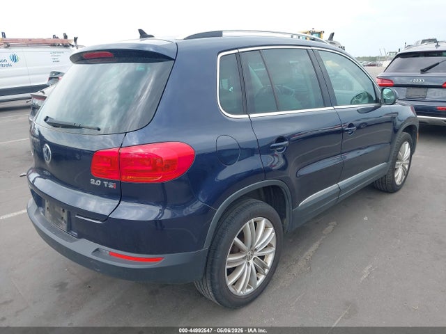 Aukcja sprzedaży 2014 Volkswagen Tiguan Sel, vin: WVGAV3AX7EW513314, numer aukcji: 44992547