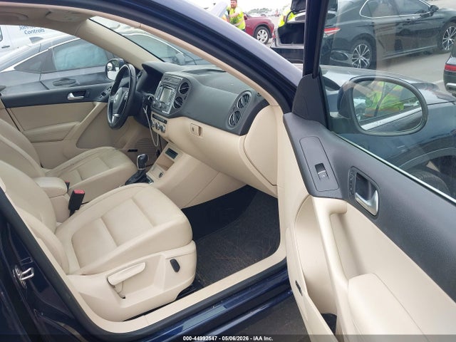 Aukcja sprzedaży 2014 Volkswagen Tiguan Sel, vin: WVGAV3AX7EW513314, numer aukcji: 44992547