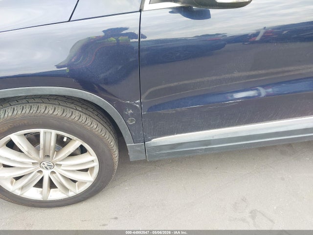 Aukcja sprzedaży 2014 Volkswagen Tiguan Sel, vin: WVGAV3AX7EW513314, numer aukcji: 44992547