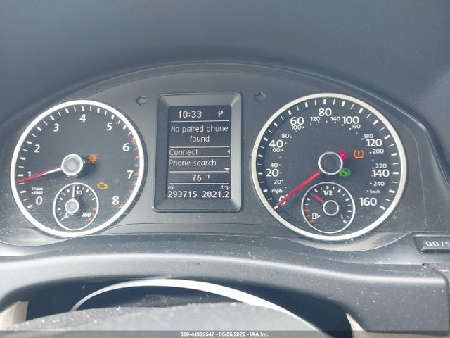 Aukcja sprzedaży 2014 Volkswagen Tiguan Sel, vin: WVGAV3AX7EW513314, numer aukcji: 44992547