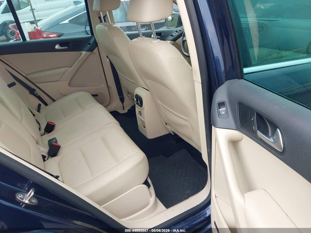 Aukcja sprzedaży 2014 Volkswagen Tiguan Sel, vin: WVGAV3AX7EW513314, numer aukcji: 44992547