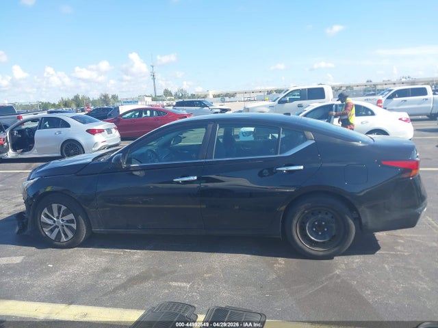 Продажа на аукционе авто 2020 Nissan Altima S Fwd, vin: 1N4BL4BV7LC194518, номер лота: 44992549