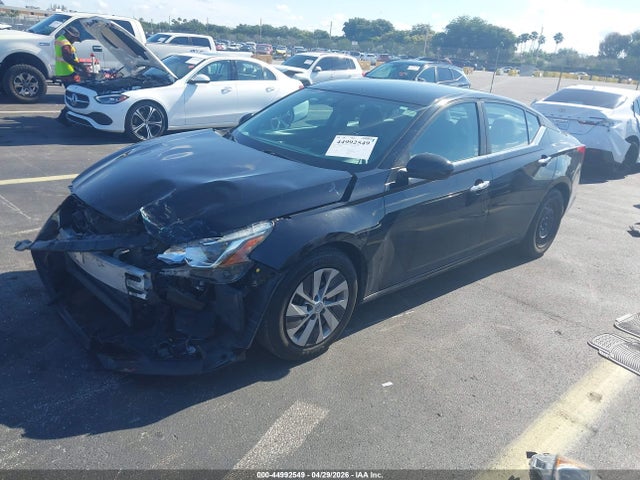 Продажа на аукционе авто 2020 Nissan Altima S Fwd, vin: 1N4BL4BV7LC194518, номер лота: 44992549