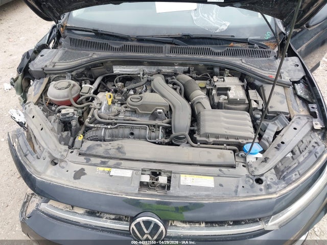 2025 Volkswagen Jetta 1.5t Se მანქანა იყიდება აუქციონზე, vin: 3VW7X7BU6SM008037, აუქციონის ნომერი: 44992550