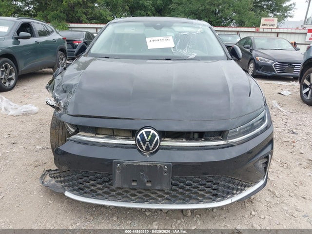 2025 Volkswagen Jetta 1.5t Se მანქანა იყიდება აუქციონზე, vin: 3VW7X7BU6SM008037, აუქციონის ნომერი: 44992550