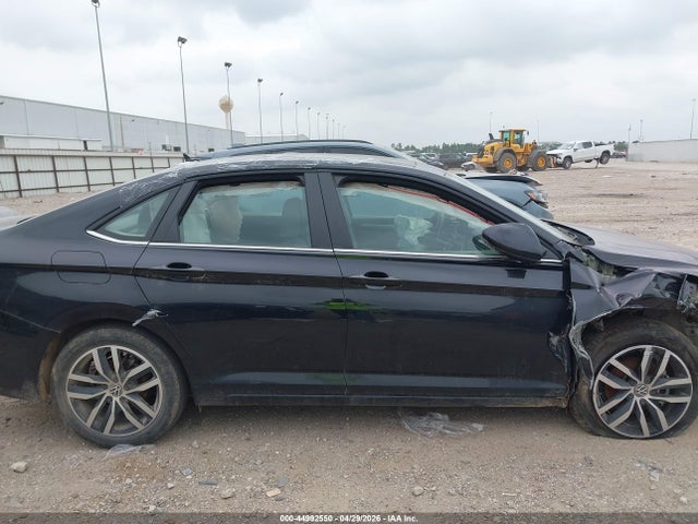 2025 Volkswagen Jetta 1.5t Se მანქანა იყიდება აუქციონზე, vin: 3VW7X7BU6SM008037, აუქციონის ნომერი: 44992550