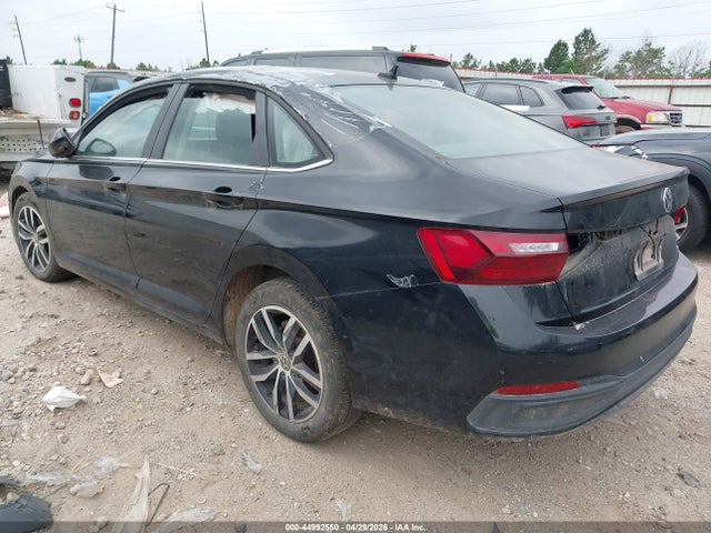 2025 Volkswagen Jetta 1.5t Se მანქანა იყიდება აუქციონზე, vin: 3VW7X7BU6SM008037, აუქციონის ნომერი: 44992550