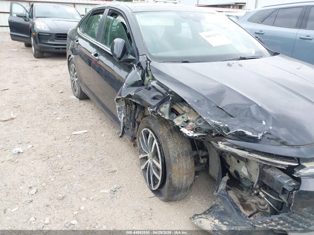 2025 Volkswagen Jetta 1.5t Se მანქანა იყიდება აუქციონზე, vin: 3VW7X7BU6SM008037, აუქციონის ნომერი: 44992550