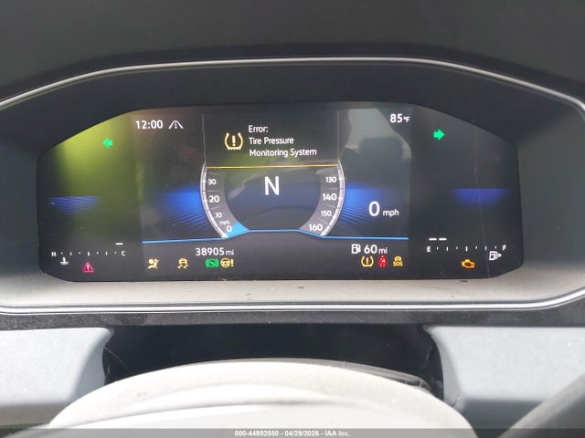 2025 Volkswagen Jetta 1.5t Se მანქანა იყიდება აუქციონზე, vin: 3VW7X7BU6SM008037, აუქციონის ნომერი: 44992550