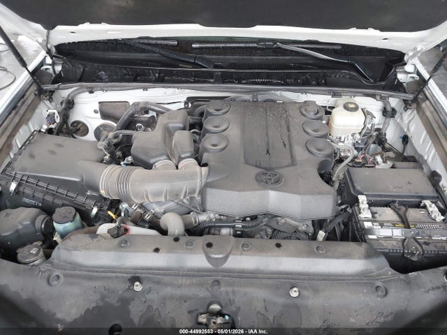 Продажа на аукционе авто 2018 Toyota 4runner Limited, vin: JTEBU5JRXJ5606199, номер лота: 44992553