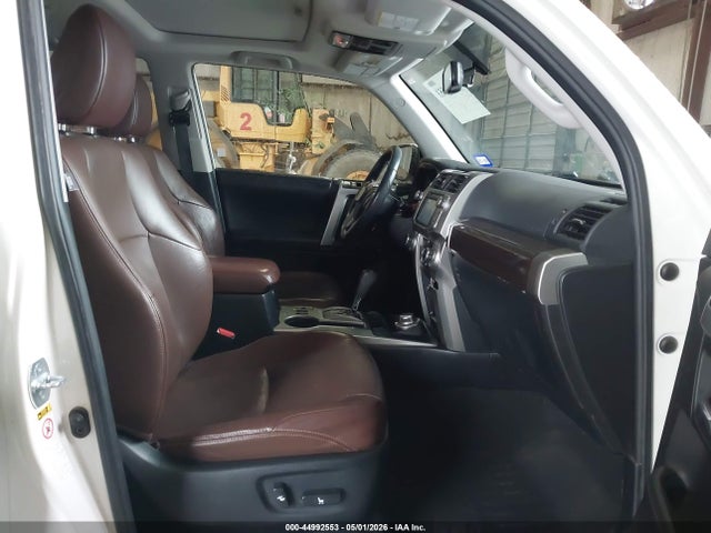 Продажа на аукционе авто 2018 Toyota 4runner Limited, vin: JTEBU5JRXJ5606199, номер лота: 44992553