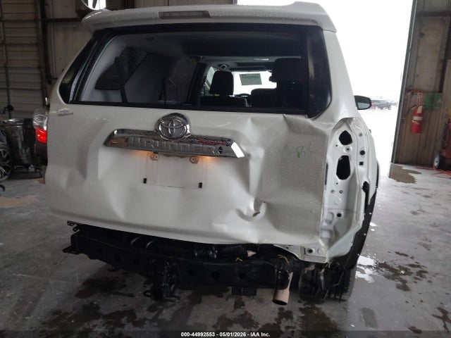 Продажа на аукционе авто 2018 Toyota 4runner Limited, vin: JTEBU5JRXJ5606199, номер лота: 44992553