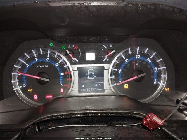 Продажа на аукционе авто 2018 Toyota 4runner Limited, vin: JTEBU5JRXJ5606199, номер лота: 44992553