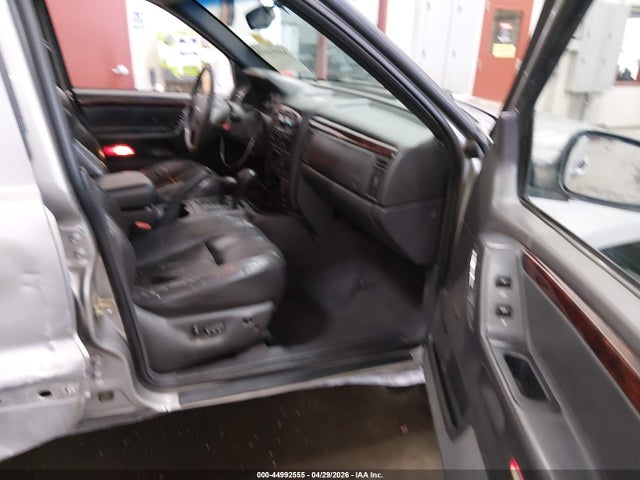 2001 Jeep Grand Cherokee Limited მანქანა იყიდება აუქციონზე, vin: 1J4GW58N41C506435, აუქციონის ნომერი: 44992555