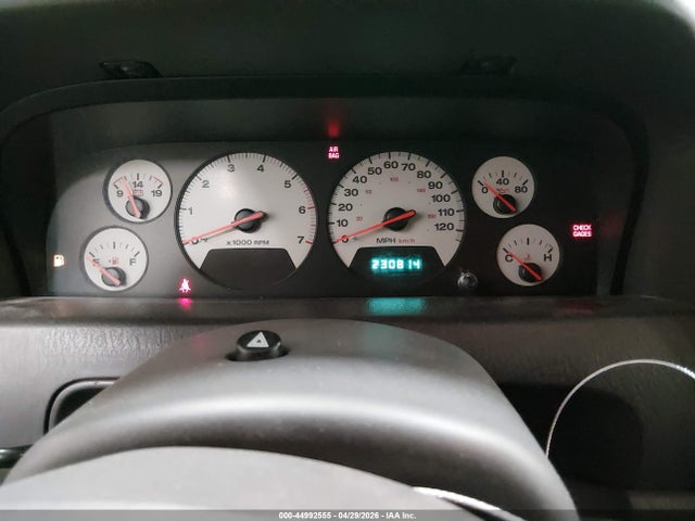 2001 Jeep Grand Cherokee Limited მანქანა იყიდება აუქციონზე, vin: 1J4GW58N41C506435, აუქციონის ნომერი: 44992555