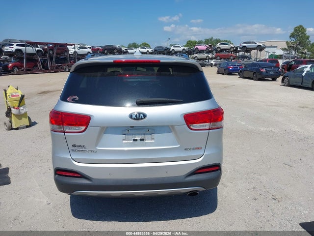 Продажа на аукционе авто 2018 Kia Sorento 2.0t Ex, vin: 5XYPHDA19JG358408, номер лота: 44992556