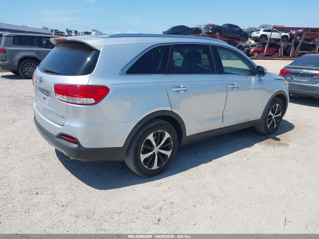 Продажа на аукционе авто 2018 Kia Sorento 2.0t Ex, vin: 5XYPHDA19JG358408, номер лота: 44992556