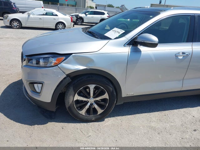 Продажа на аукционе авто 2018 Kia Sorento 2.0t Ex, vin: 5XYPHDA19JG358408, номер лота: 44992556
