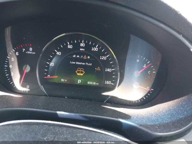 Продажа на аукционе авто 2018 Kia Sorento 2.0t Ex, vin: 5XYPHDA19JG358408, номер лота: 44992556
