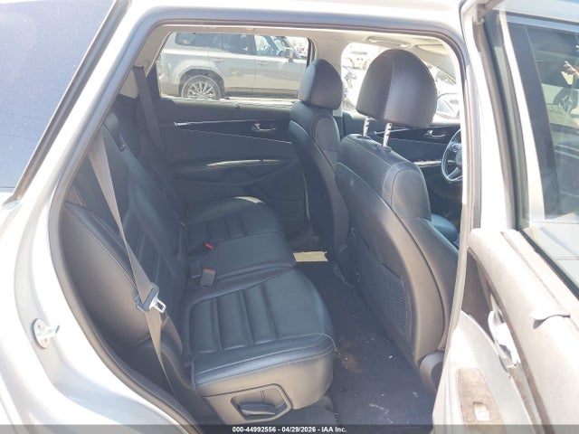 Продажа на аукционе авто 2018 Kia Sorento 2.0t Ex, vin: 5XYPHDA19JG358408, номер лота: 44992556