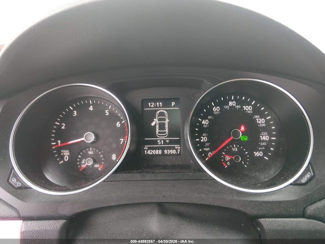 Auction sale of the 2017 Volkswagen Jetta 1.4t Se, vin: 3VWDB7AJ0HM201561, lot number: 44992557