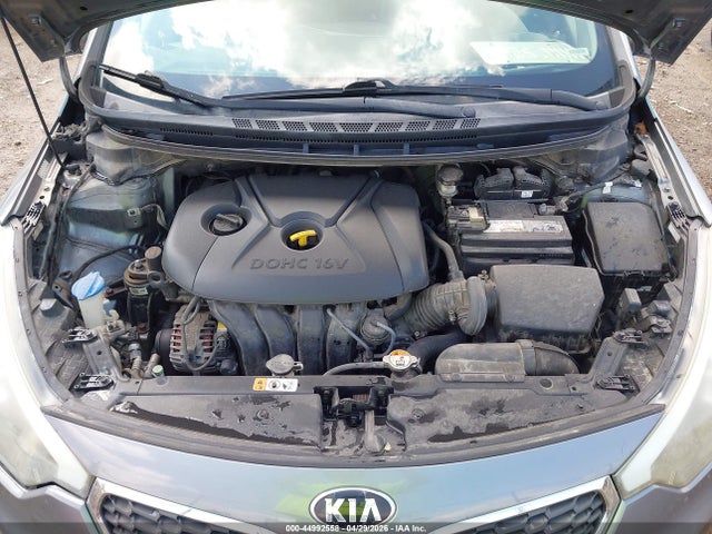 Продаж на аукціоні авто 2016 Kia Forte Lx, vin: KNAFX4A66G5439178, номер лоту: 44992558