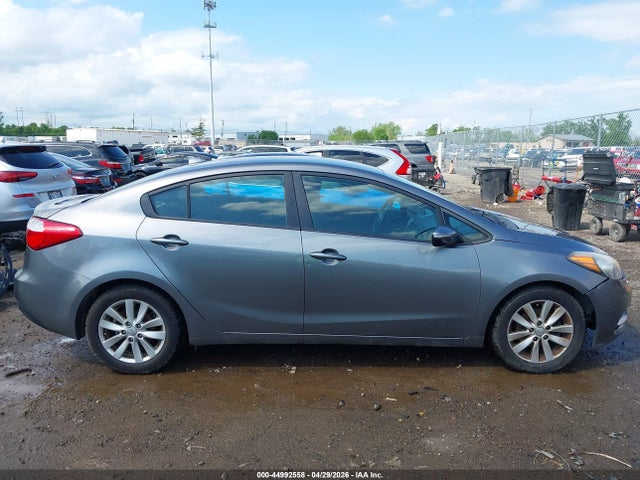 Продаж на аукціоні авто 2016 Kia Forte Lx, vin: KNAFX4A66G5439178, номер лоту: 44992558