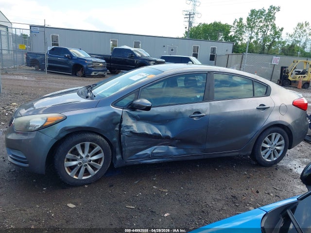Продаж на аукціоні авто 2016 Kia Forte Lx, vin: KNAFX4A66G5439178, номер лоту: 44992558