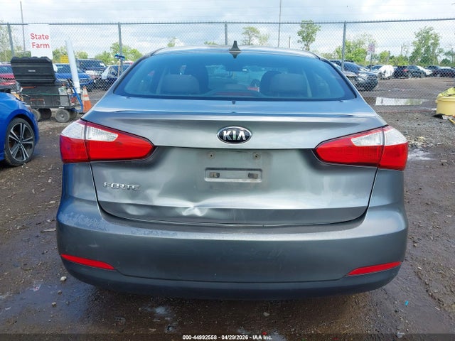 Продаж на аукціоні авто 2016 Kia Forte Lx, vin: KNAFX4A66G5439178, номер лоту: 44992558