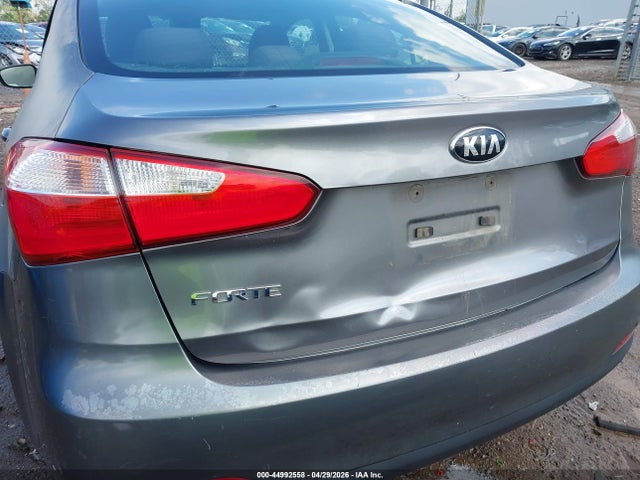 Продаж на аукціоні авто 2016 Kia Forte Lx, vin: KNAFX4A66G5439178, номер лоту: 44992558