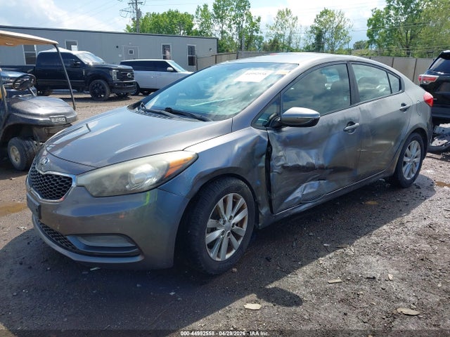 Продаж на аукціоні авто 2016 Kia Forte Lx, vin: KNAFX4A66G5439178, номер лоту: 44992558