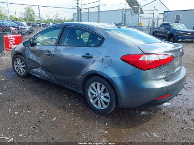 Продаж на аукціоні авто 2016 Kia Forte Lx, vin: KNAFX4A66G5439178, номер лоту: 44992558