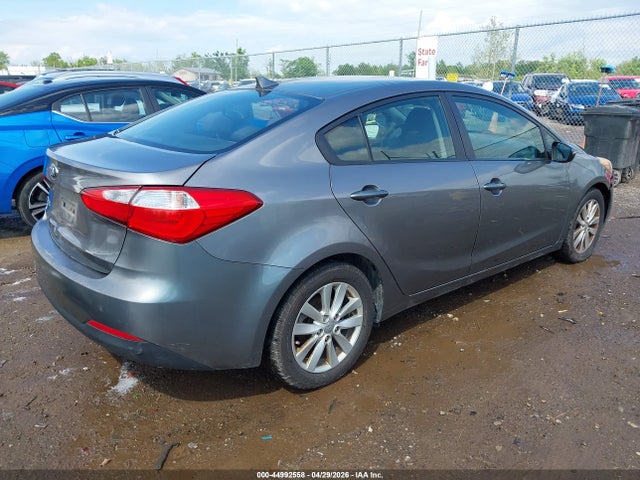 Продаж на аукціоні авто 2016 Kia Forte Lx, vin: KNAFX4A66G5439178, номер лоту: 44992558