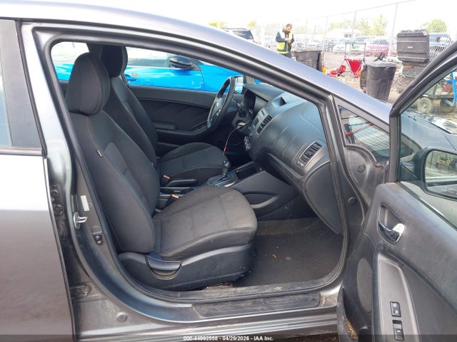 Продаж на аукціоні авто 2016 Kia Forte Lx, vin: KNAFX4A66G5439178, номер лоту: 44992558